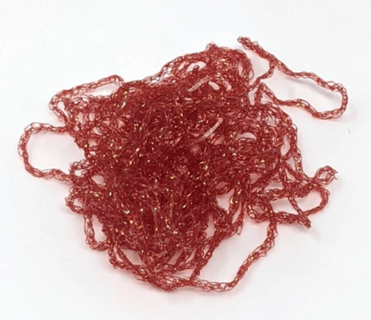 Midge Diamond Braid - Misc. Synthetics - Fly Fish Food