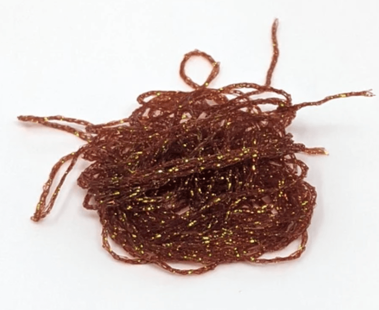 Midge Diamond Braid - Misc. Synthetics - Fly Fish Food