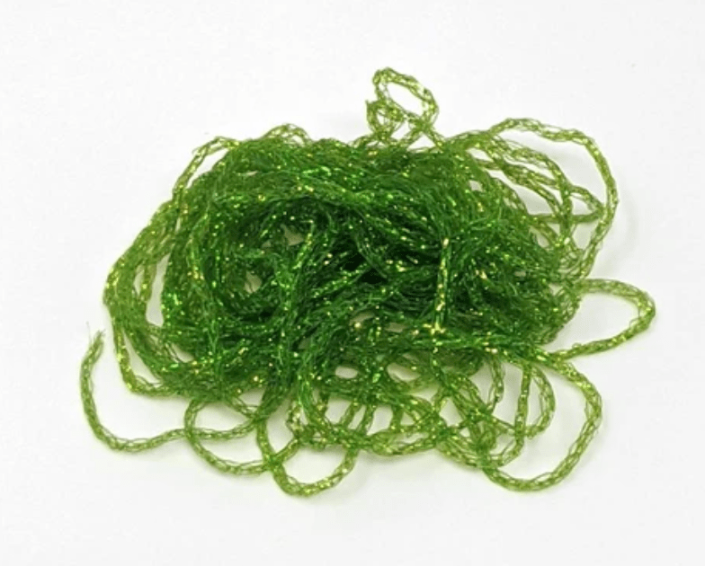 Midge Diamond Braid - Misc. Synthetics - Fly Fish Food