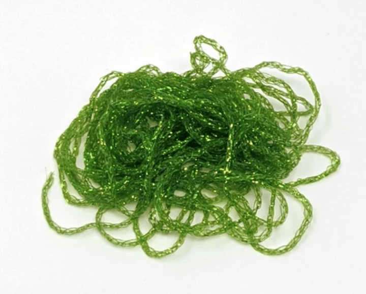 Midge Diamond Braid - Misc. Synthetics - Fly Fish Food