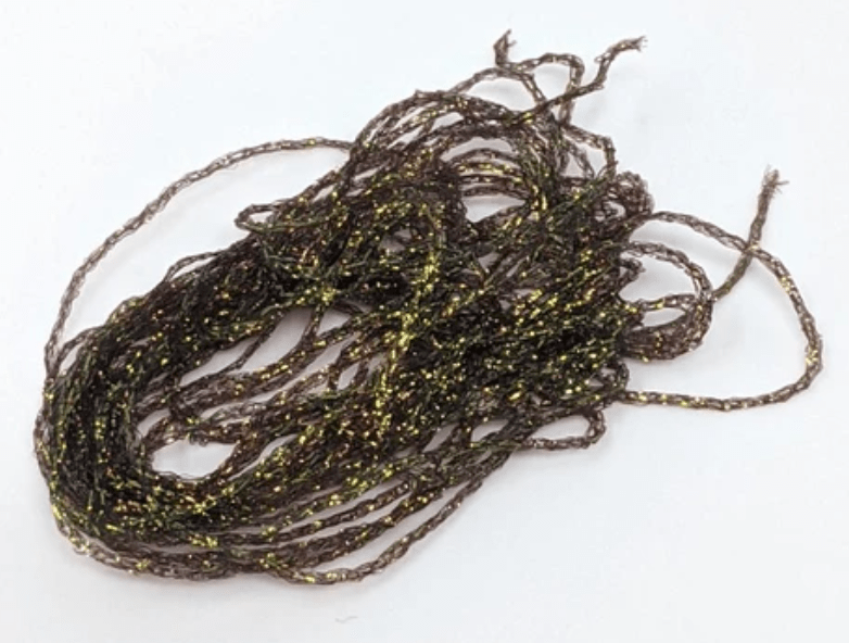 Midge Diamond Braid - Misc. Synthetics - Fly Fish Food