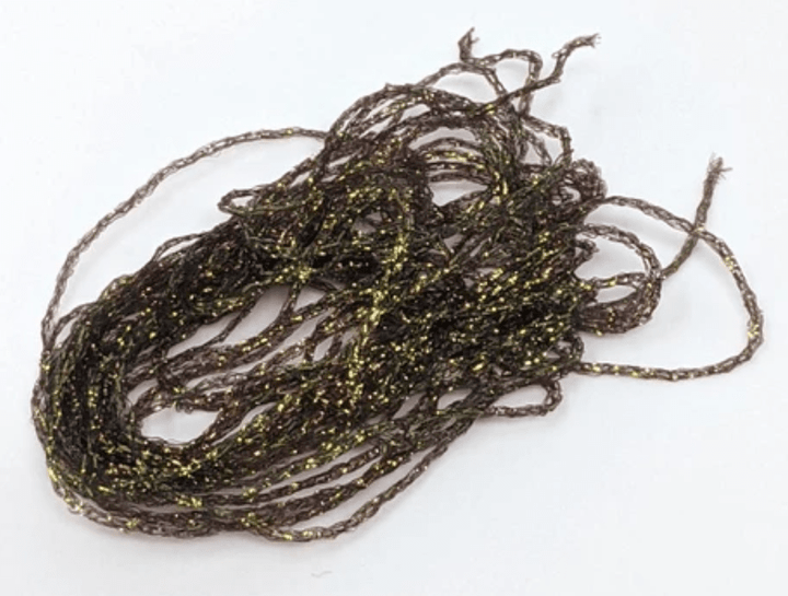 Midge Diamond Braid - Misc. Synthetics - Fly Fish Food