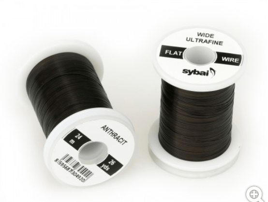 Sybai Flat Color Wire - Wire , Tinsel &amp; Lead - Fly Fish Food