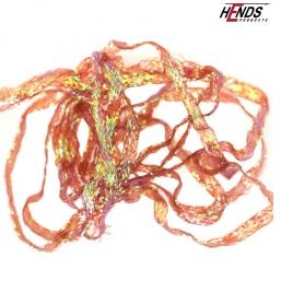 Pearl Scudback - Misc. Synthetics - Fly Fish Food