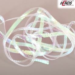 Pearl Scudback - Misc. Synthetics - Fly Fish Food
