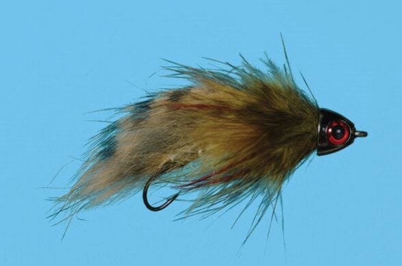 Sculpzilla - Flies - Fly Fish Food