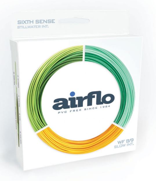 Airflo Sixth Sense Fast Intermediate Fly Line - Fly Lines - Fly Fish Food