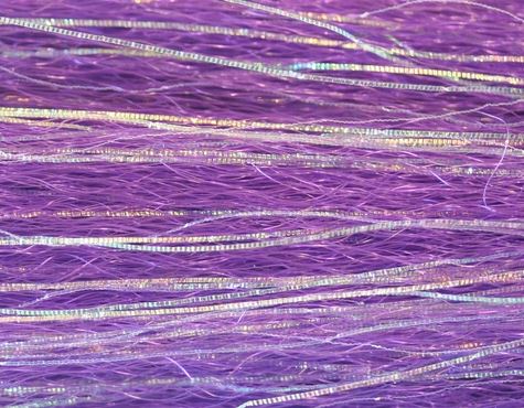 Flash 'N Slinky - Synthetic Fibers & Flash - Fly Fish Food