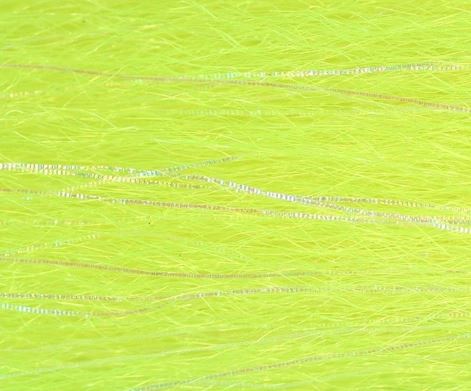 Flash 'N Slinky - Synthetic Fibers & Flash - Fly Fish Food