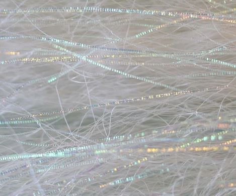 Flash 'N Slinky - Synthetic Fibers & Flash - Fly Fish Food