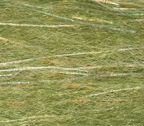 Flash 'N Slinky - Synthetic Fibers & Flash - Fly Fish Food