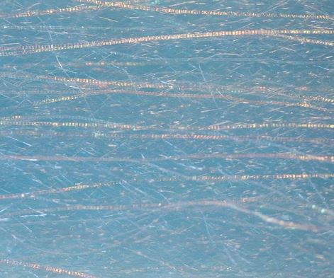 Flash 'N Slinky - Synthetic Fibers & Flash - Fly Fish Food