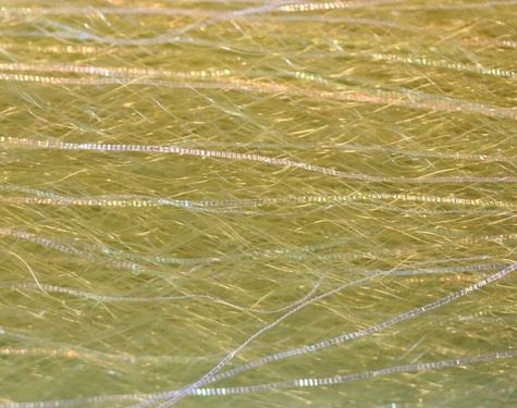 Flash 'N Slinky - Synthetic Fibers & Flash - Fly Fish Food