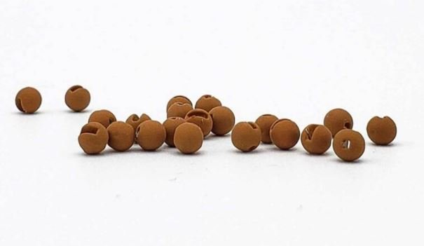 Firehole Stones Matte Slotted Tungsten Beads - Beads - Fly Fish Food