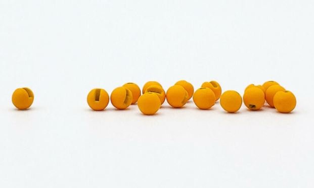 Firehole Stones Matte Slotted Tungsten Beads - Beads - Fly Fish Food