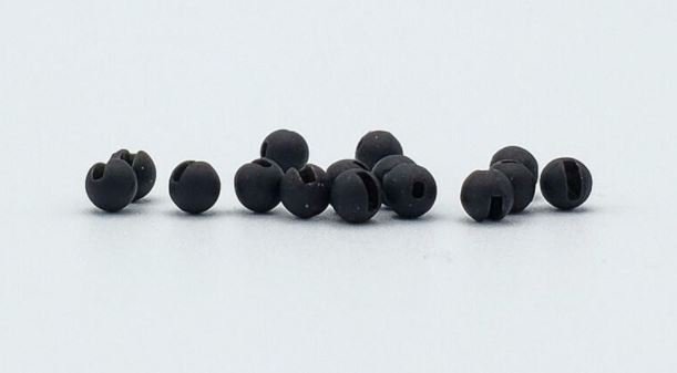 Firehole Stones Matte Slotted Tungsten Beads - Beads - Fly Fish Food