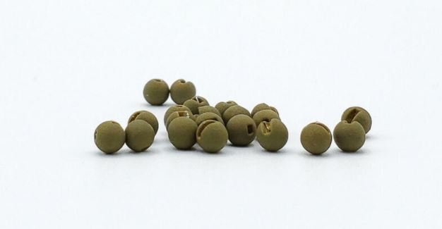 Firehole Stones Matte Slotted Tungsten Beads - Beads - Fly Fish Food