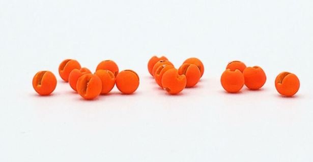 Firehole Stones Neon Matte Slotted Tungsten Beads - Beads - Fly Fish Food