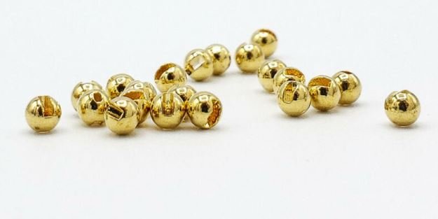 Firehole Stones Plated Slotted Tungsten Beads - Beads - Fly Fish Food