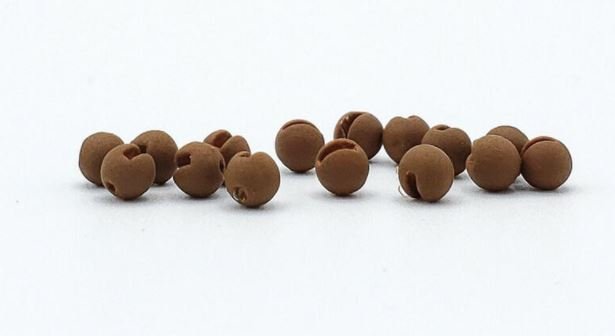 Firehole Stones Matte Slotted Tungsten Beads - Beads - Fly Fish Food