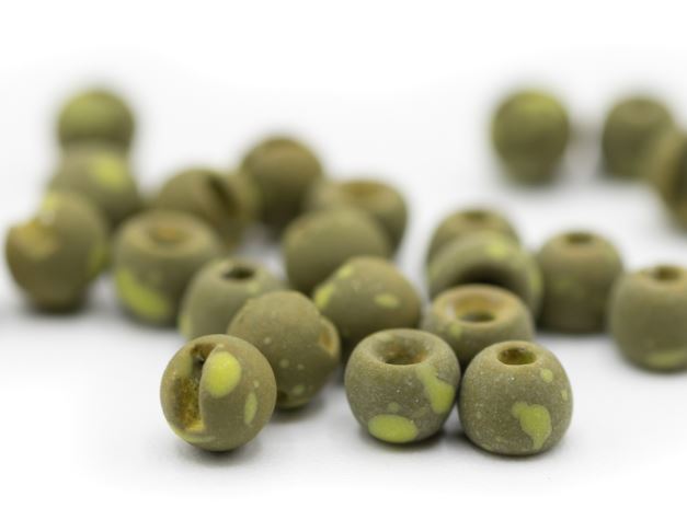 Firehole Stones Speckled Slotted Tungsten Beads - Beads - Fly Fish Food