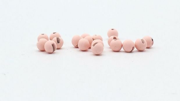 Firehole Stones Neon Matte Slotted Tungsten Beads - Beads - Fly Fish Food