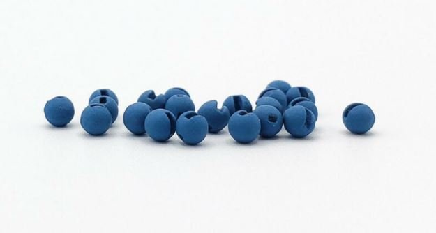 Firehole Stones Matte Slotted Tungsten Beads - Beads - Fly Fish Food