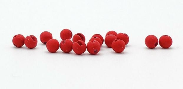 Firehole Stones Matte Slotted Tungsten Beads - Beads - Fly Fish Food