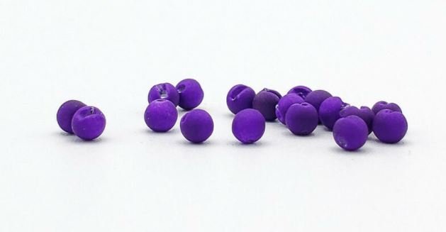 Firehole Stones Matte Slotted Tungsten Beads - Beads - Fly Fish Food