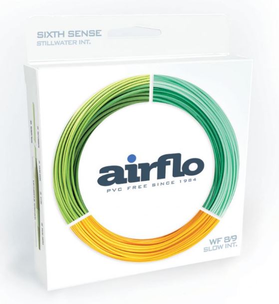 Airflo Sixth Sense Slow Intermediate Fly Line - Fly Lines - Fly Fish Food