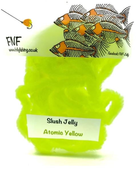 FNF Slush Jelly Fritz - Chenille - Fly Fish Food