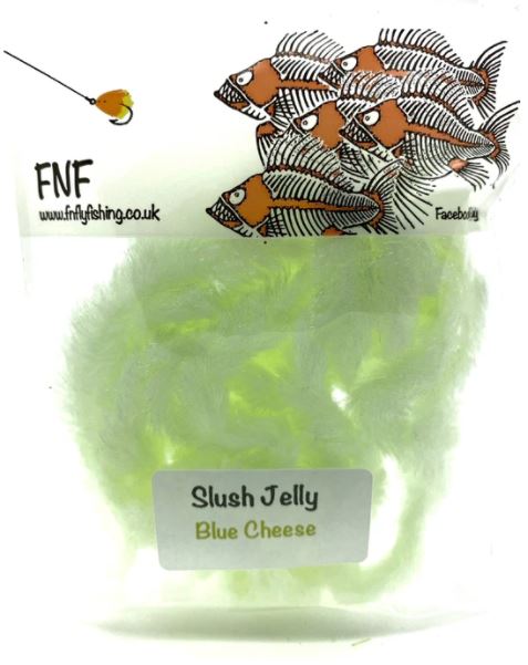FNF Slush Jelly Fritz - Chenille - Fly Fish Food