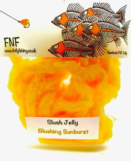FNF Slush Jelly Fritz - Chenille - Fly Fish Food