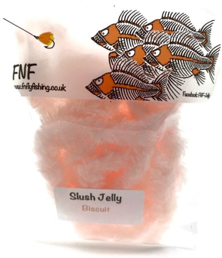 FNF Slush Jelly Fritz - Chenille - Fly Fish Food