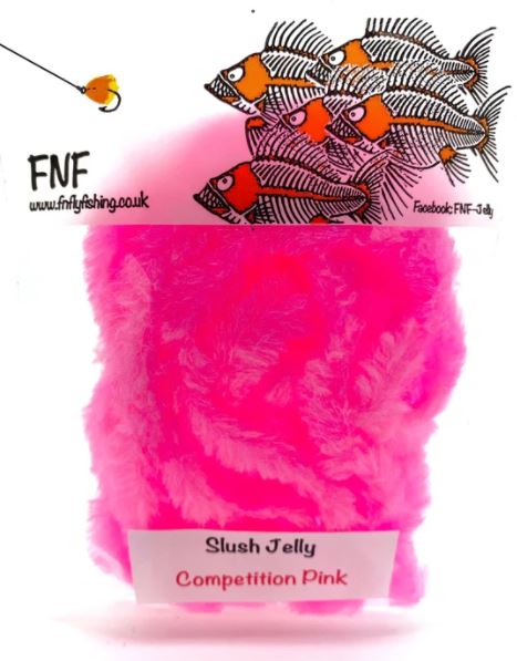 FNF Slush Jelly Fritz - Chenille - Fly Fish Food