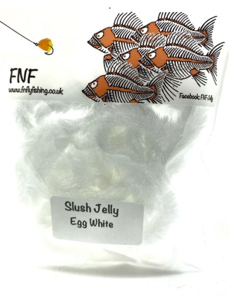 FNF Slush Jelly Fritz - Chenille - Fly Fish Food