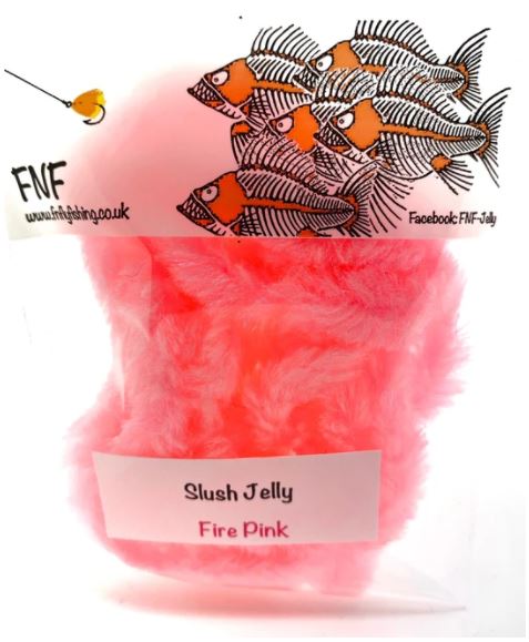 FNF Slush Jelly Fritz - Chenille - Fly Fish Food