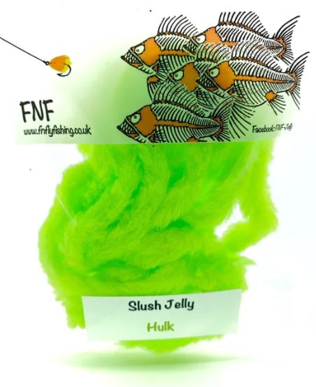 FNF Slush Jelly Fritz - Chenille - Fly Fish Food