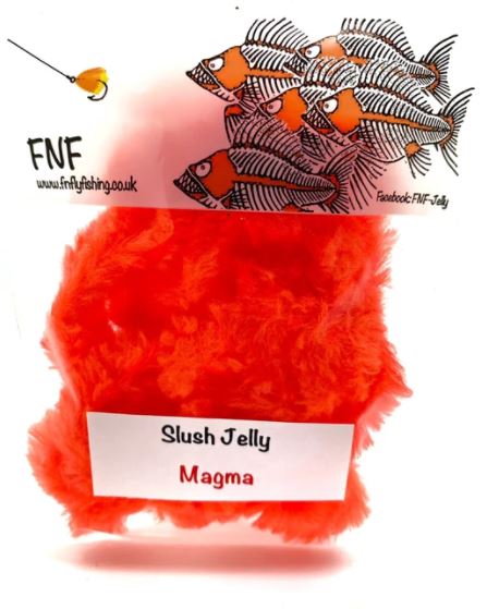 FNF Slush Jelly Fritz - Chenille - Fly Fish Food