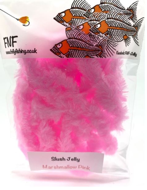 FNF Slush Jelly Fritz - Chenille - Fly Fish Food