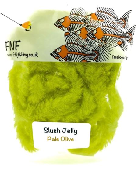 FNF Slush Jelly Fritz - Chenille - Fly Fish Food