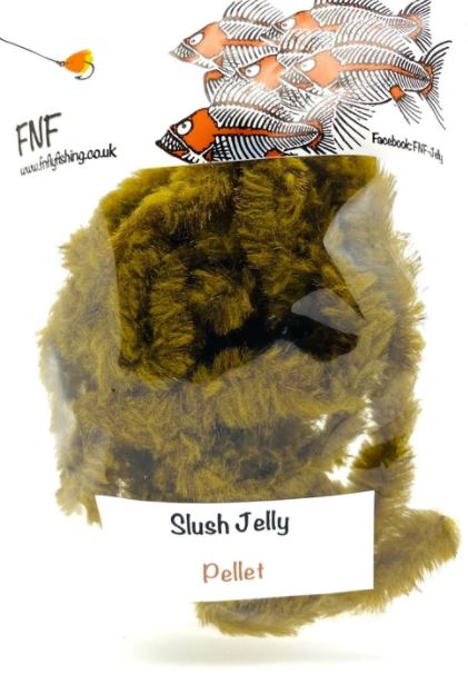 FNF Slush Jelly Fritz - Chenille - Fly Fish Food