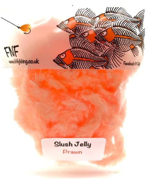 FNF Slush Jelly Fritz - Chenille - Fly Fish Food