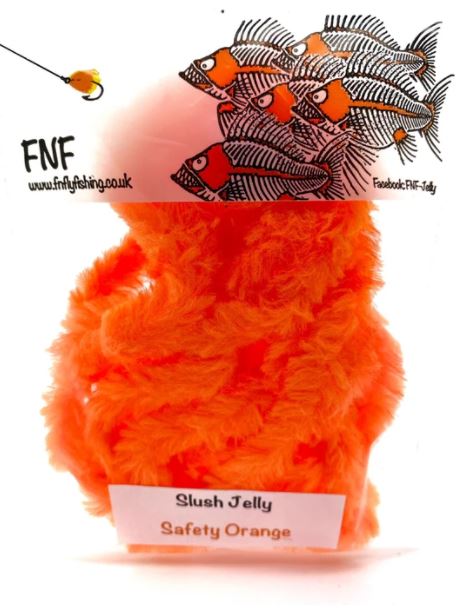 FNF Slush Jelly Fritz - Chenille - Fly Fish Food