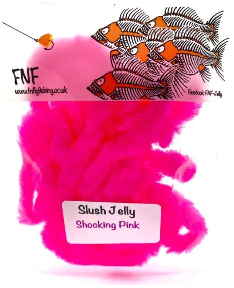 FNF Slush Jelly Fritz - Chenille - Fly Fish Food
