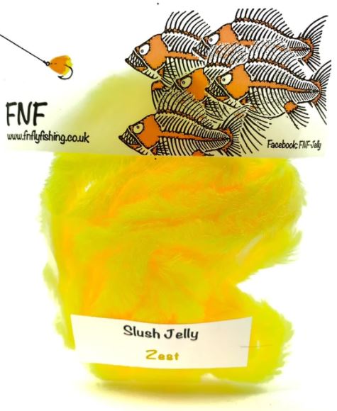 FNF Slush Jelly Fritz - Chenille - Fly Fish Food