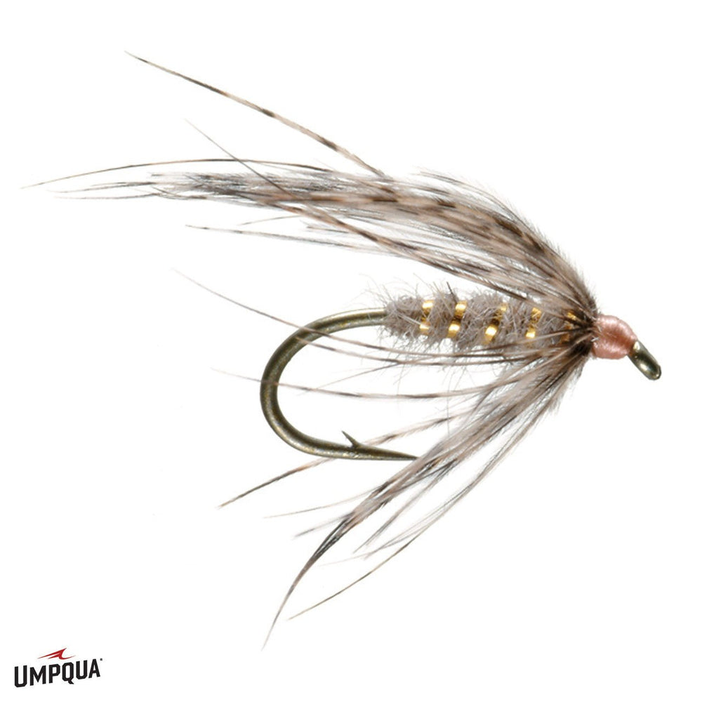 Soft Hackle - Partridge and Peacock - Flies - Fly Fish Food
