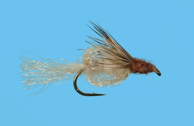 Sparkle Pupa - Tan - Flies - Fly Fish Food