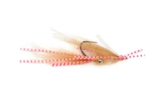 Squimp - Pink - Flies - Fly Fish Food