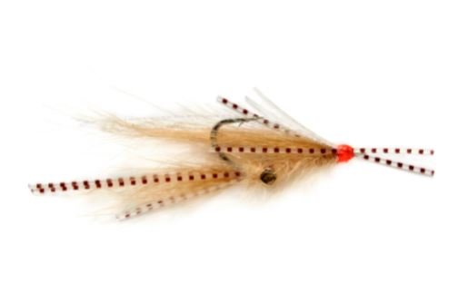 Squimp - Tan - Flies - Fly Fish Food